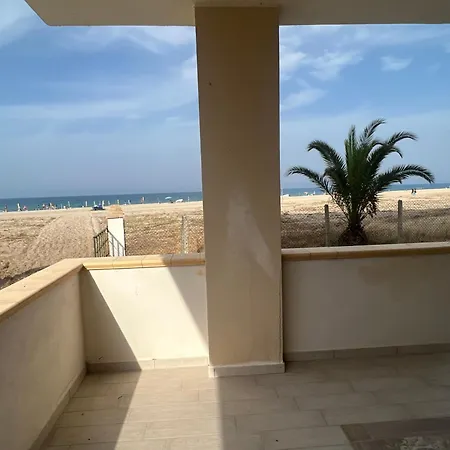 Pasquale Primo Terrazzo 아파트 *