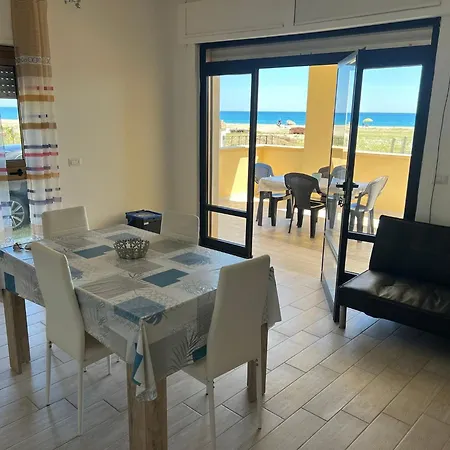 Apartament Pasquale Primo Terrazzo