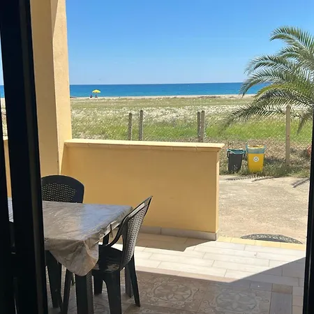 Apartament Pasquale Primo Terrazzo Marina di Strongoli