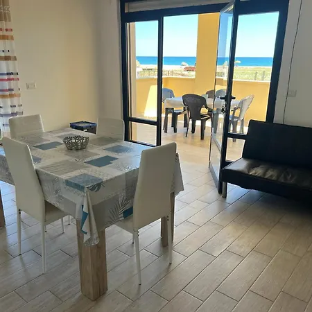 Pasquale Primo Terrazzo Apartament