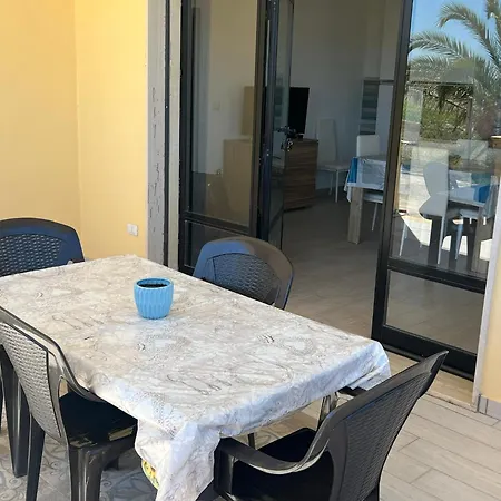 Apartament Pasquale Primo Terrazzo *